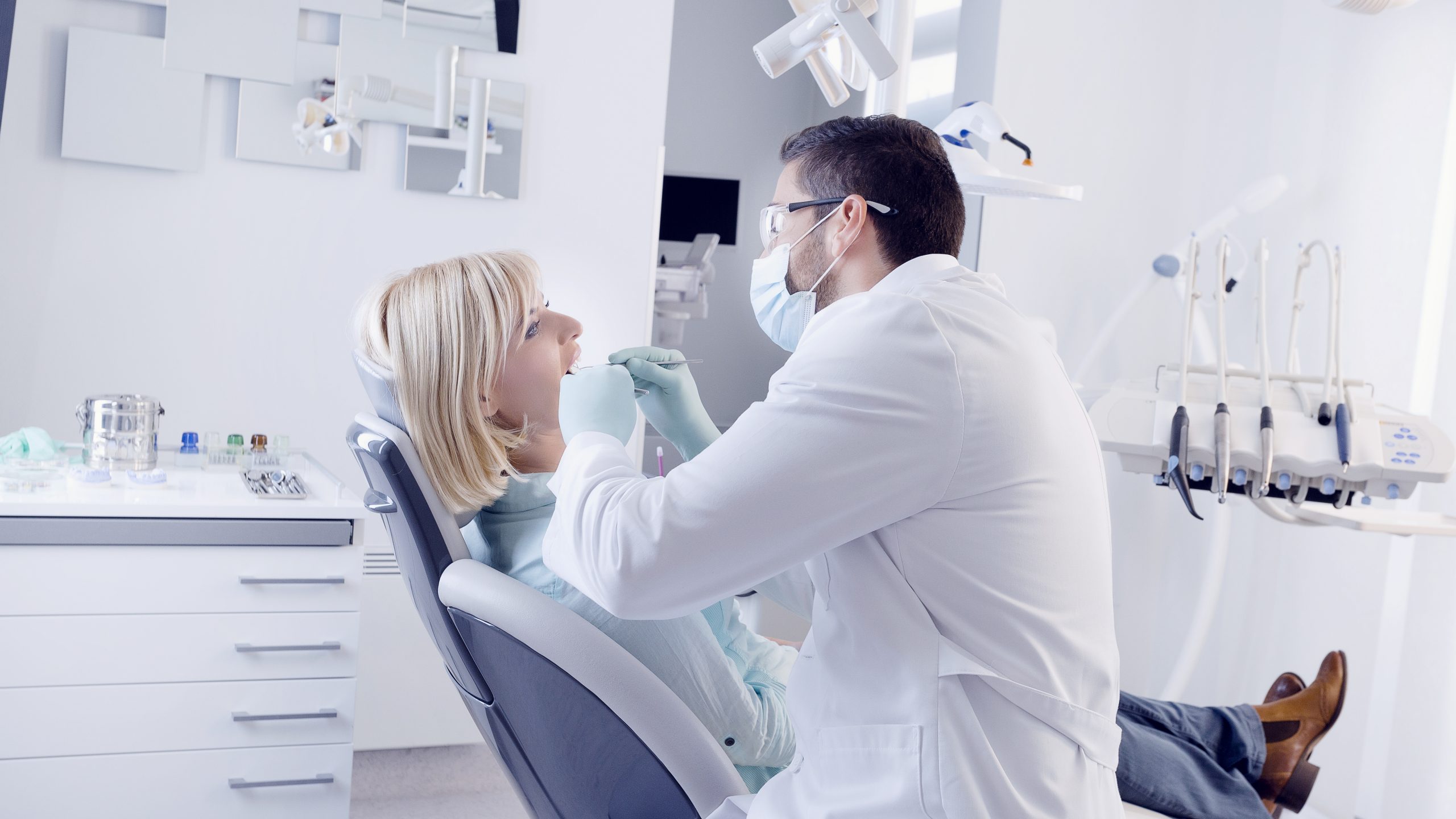Dentist in Augusta, WV