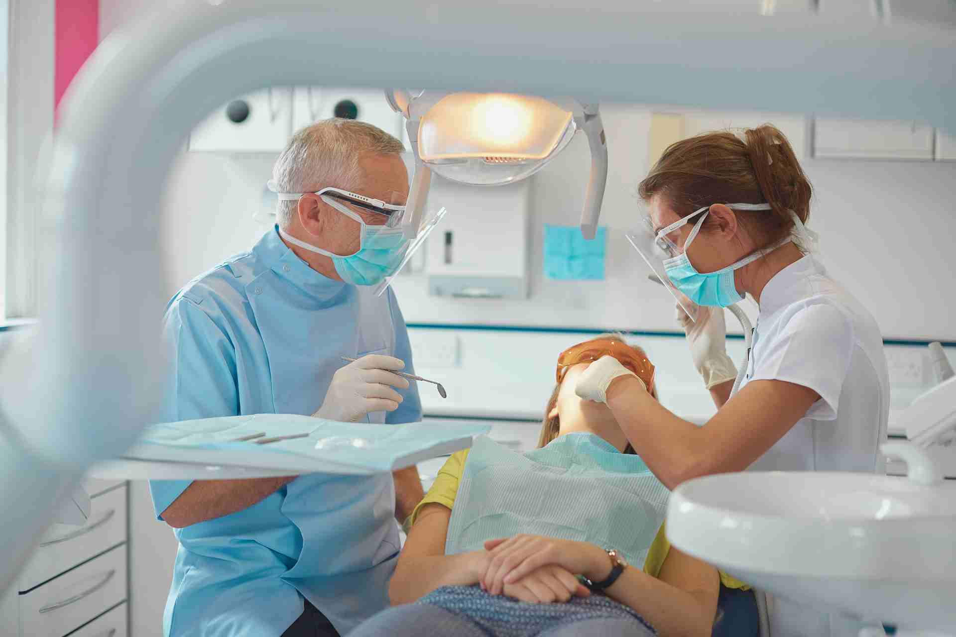 Dentist in Augusta, WV